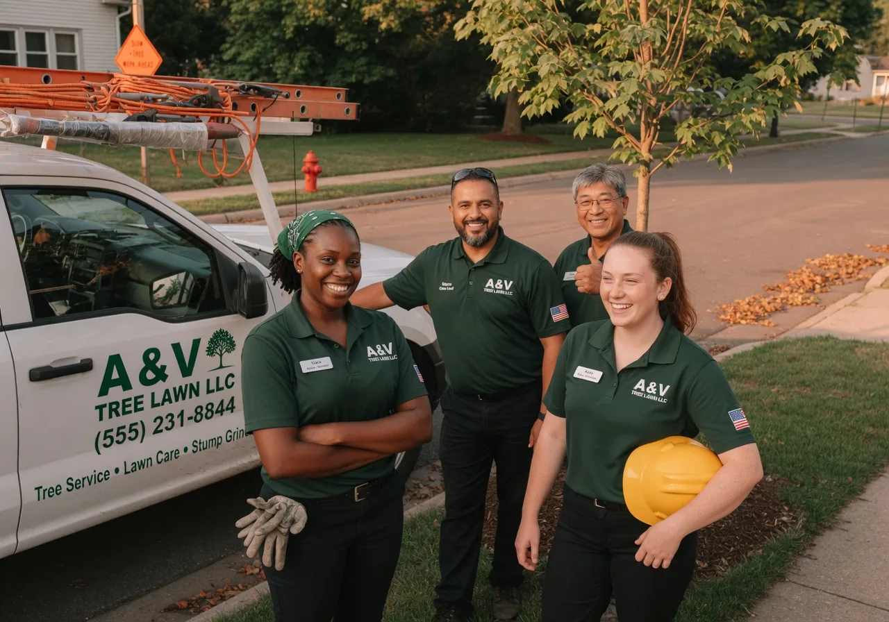 Tree Service company in Richmond, ME